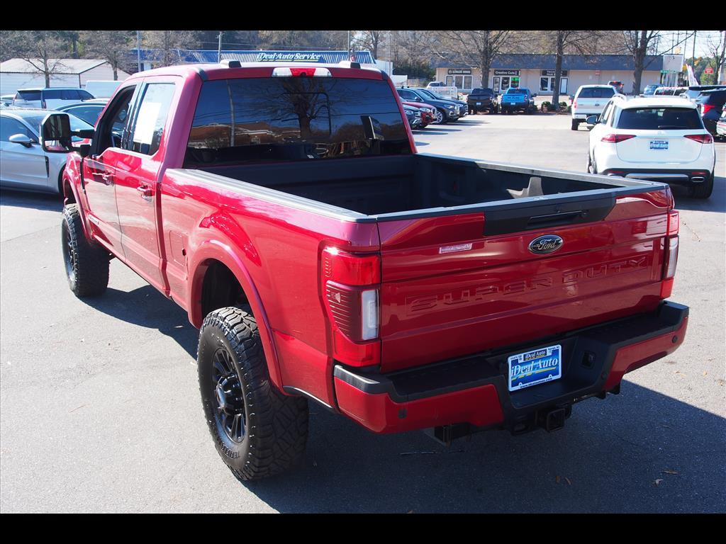 2021 Ford F-250 Super Duty Lariat