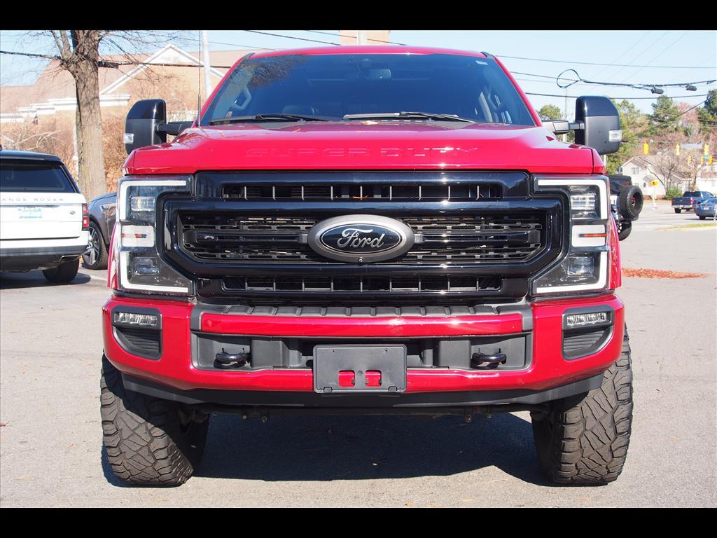 2021 Ford F-250 Super Duty Lariat Raleigh NC