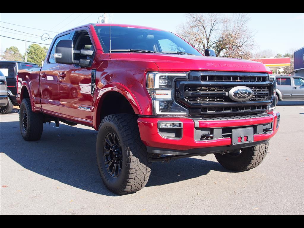 2021 Ford F-250 Super Duty Lariat Raleigh NC
