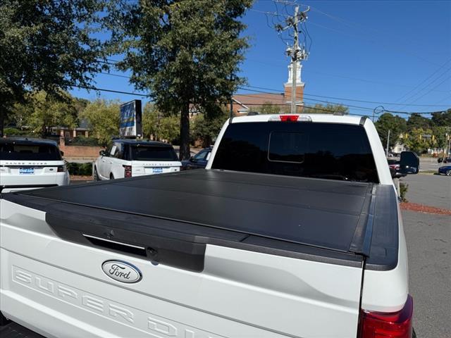 2021 Ford F-250 Super Duty Lariat Raleigh NC