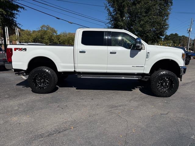 2021 Ford F-250 Super Duty Lariat Raleigh NC