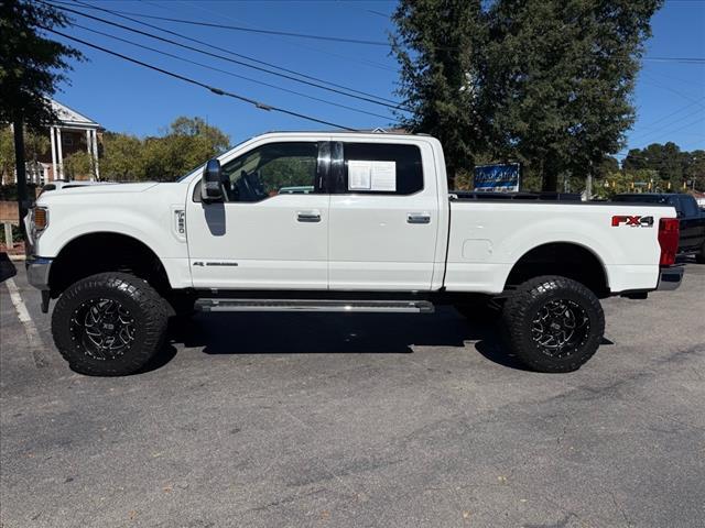 2021 Ford F-250 Super Duty Lariat