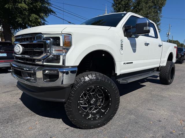 2021 Ford F-250 Super Duty Lariat