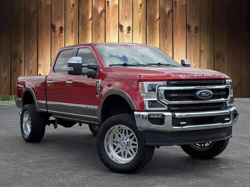 2021 Ford F-250 Super Duty SRW King Ranch Tampa FL 2021 Ford F-250 Super Duty SRW King Ranch Tampa FL