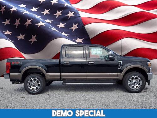 2021 Ford F-250 Super Duty SRW LARIAT Tampa FL 2021 Ford F-250 Super Duty SRW LARIAT Tampa FL