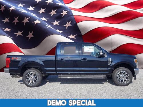 2021 Ford F-250 Super Duty SRW LARIAT Tampa FL 2021 Ford F-250 Super Duty SRW LARIAT Tampa FL