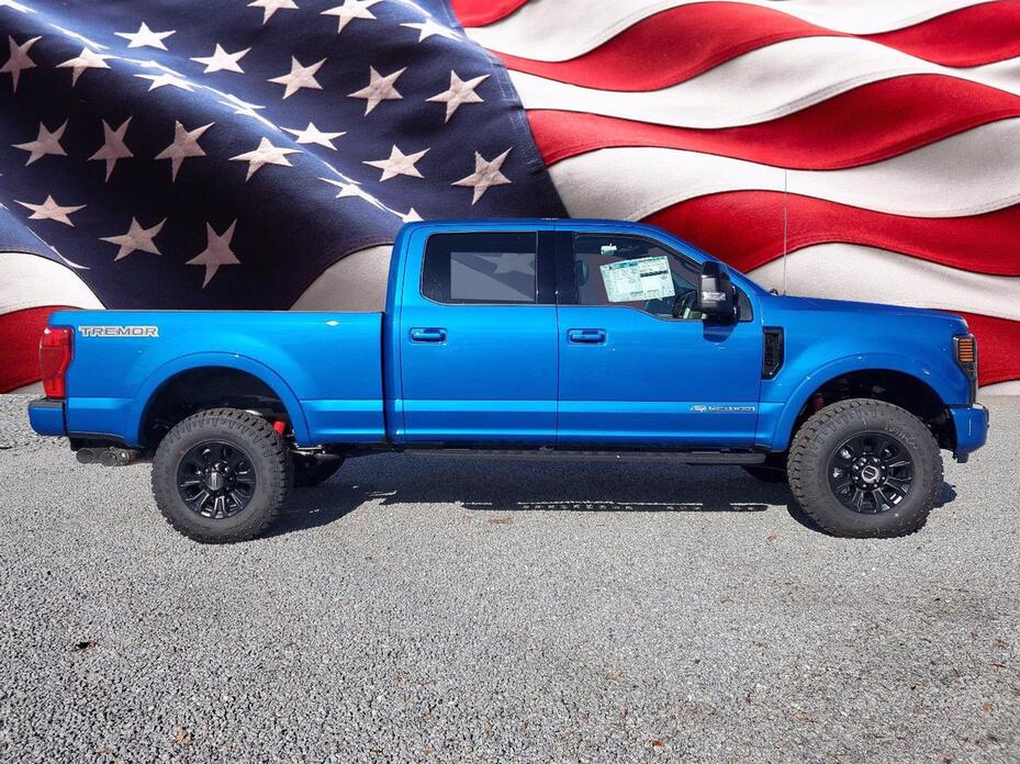 2021 Ford F-250 Super Duty SRW 2021 Ford F-250 Super Duty SRW