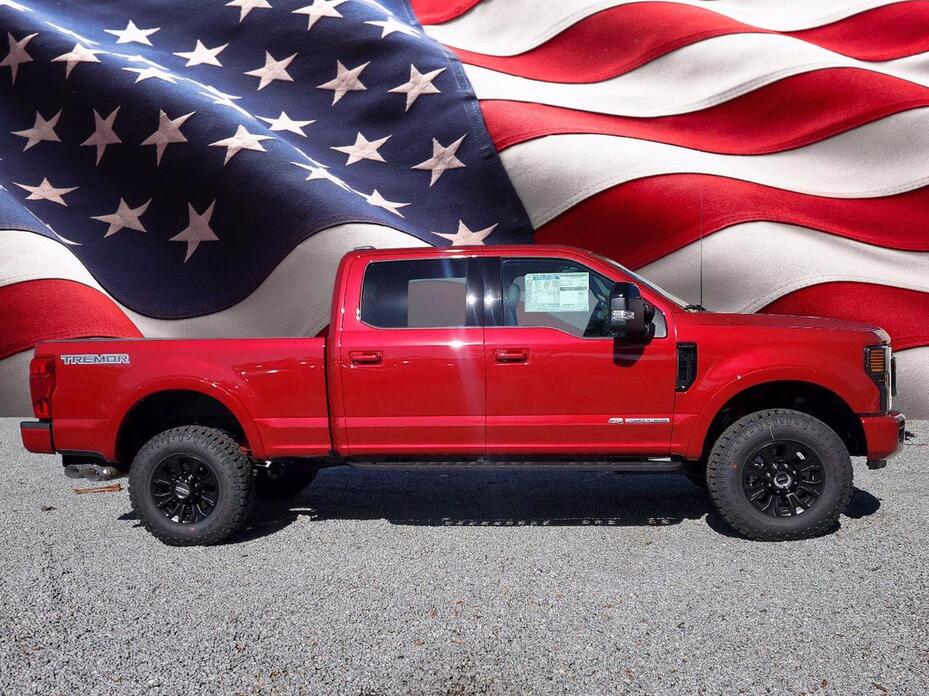 2021 Ford F-250 Super Duty SRW 2021 Ford F-250 Super Duty SRW