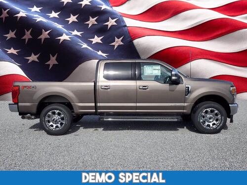 2021 Ford F-250 Super Duty SRW LARIAT Tampa FL 2021 Ford F-250 Super Duty SRW LARIAT Tampa FL