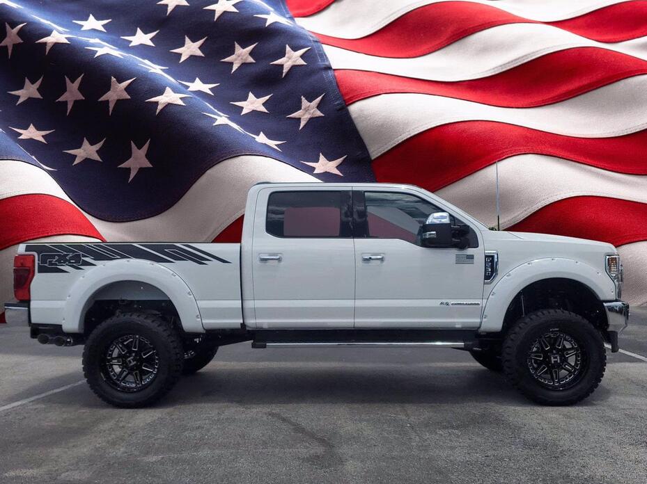 2021 Ford F-250 Super Duty SRW 2021 Ford F-250 Super Duty SRW