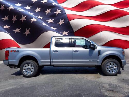 2021 Ford F-250 Super Duty SRW Platinum Tampa FL 2021 Ford F-250 Super Duty SRW Platinum Tampa FL