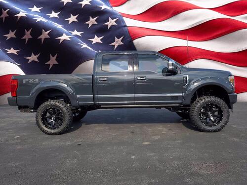 2021 Ford F-250 Super Duty SRW Platinum Tampa FL 2021 Ford F-250 Super Duty SRW Platinum Tampa FL