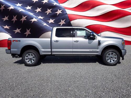 2021 Ford F-250 Super Duty SRW Platinum Tampa FL 2021 Ford F-250 Super Duty SRW Platinum Tampa FL