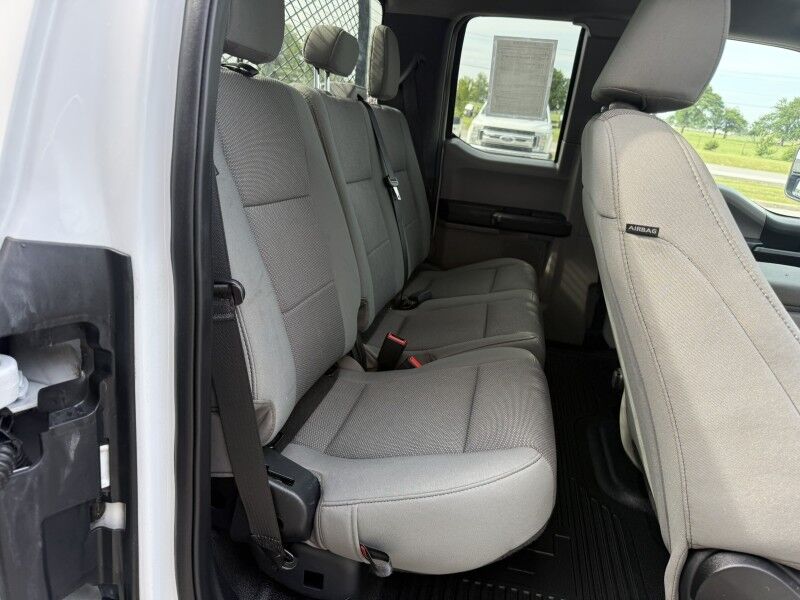 2021 Ford F-250 Utility w Tommy Lift Gate XL Collinsville OK