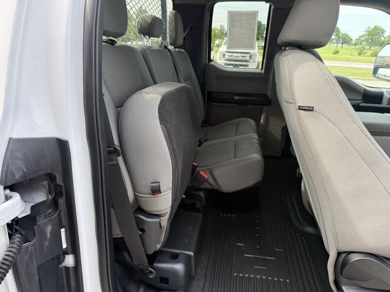 2021 Ford F-250 Utility w Tommy Lift Gate XL Collinsville OK