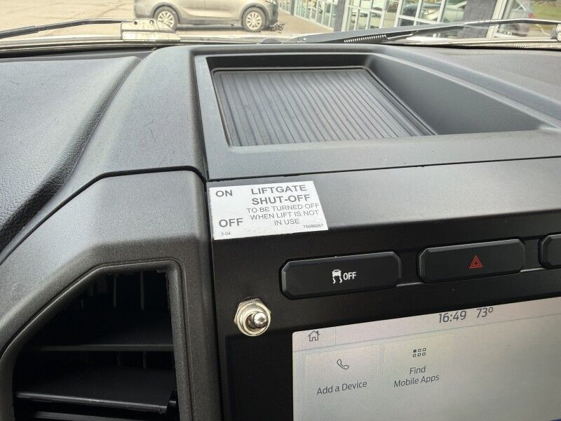 2021 Ford F-250 Utility w Tommy Lift Gate XL Collinsville OK