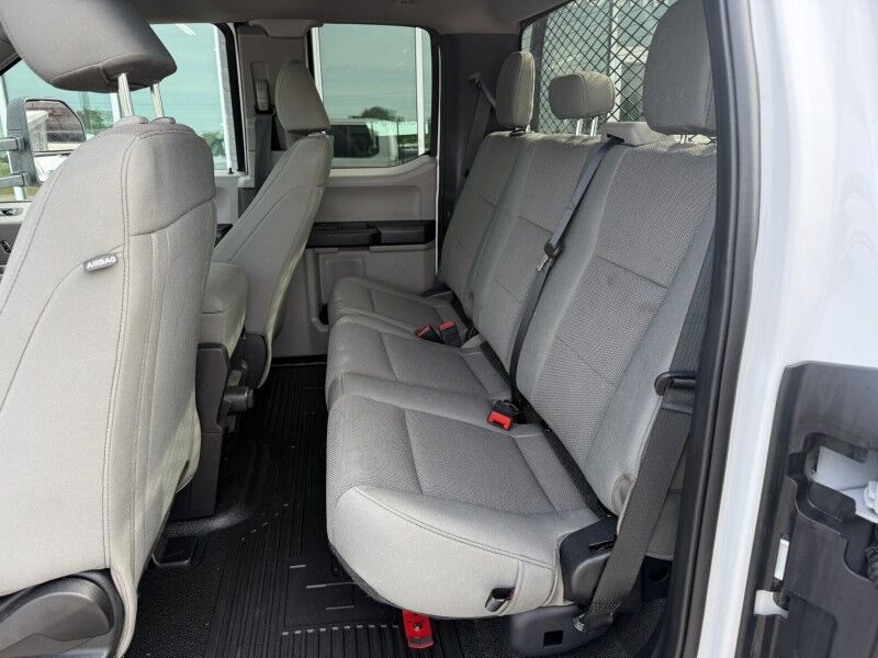 2021 Ford F-250 Utility w Tommy Lift Gate XL Collinsville OK
