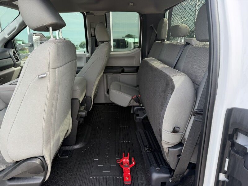 2021 Ford F-250 Utility w Tommy Lift Gate XL Collinsville OK