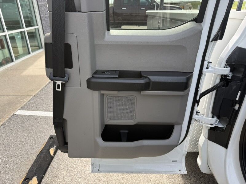 2021 Ford F-250 Utility w Tommy Lift Gate XL Collinsville OK