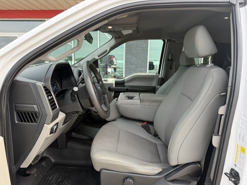 2021 Ford F-250 Utility w Tommy Lift Gate XL Collinsville OK