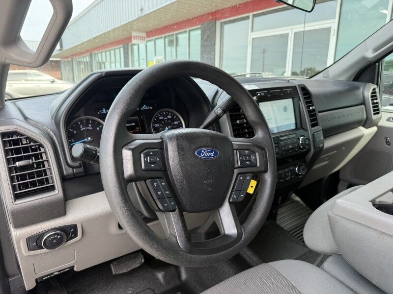 2021 Ford F-250 Utility w Tommy Lift Gate XL Collinsville OK