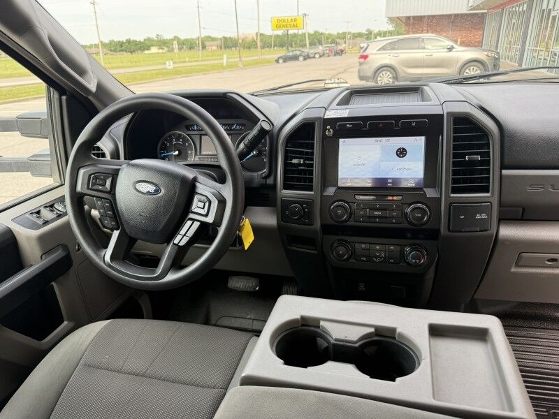 2021 Ford F-250 Utility w Tommy Lift Gate XL Collinsville OK
