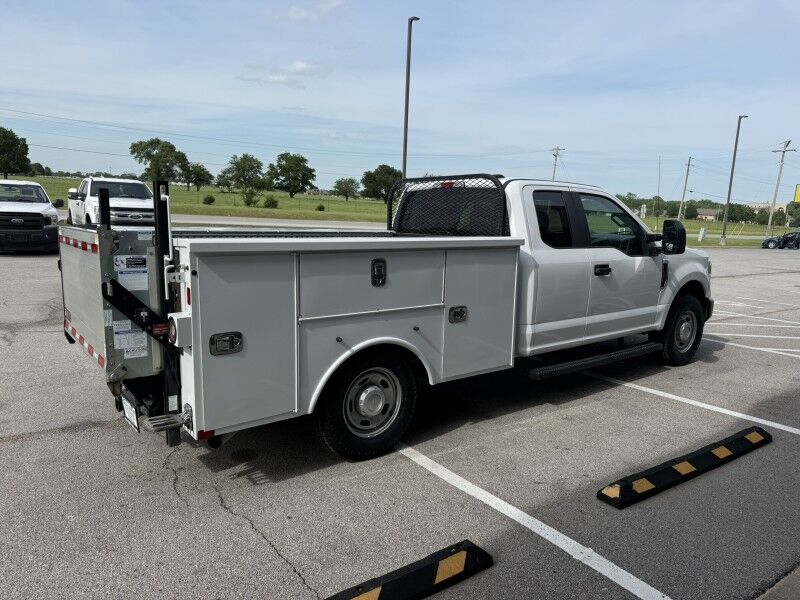 2021 Ford F-250 Utility w Tommy Lift Gate XL Collinsville OK