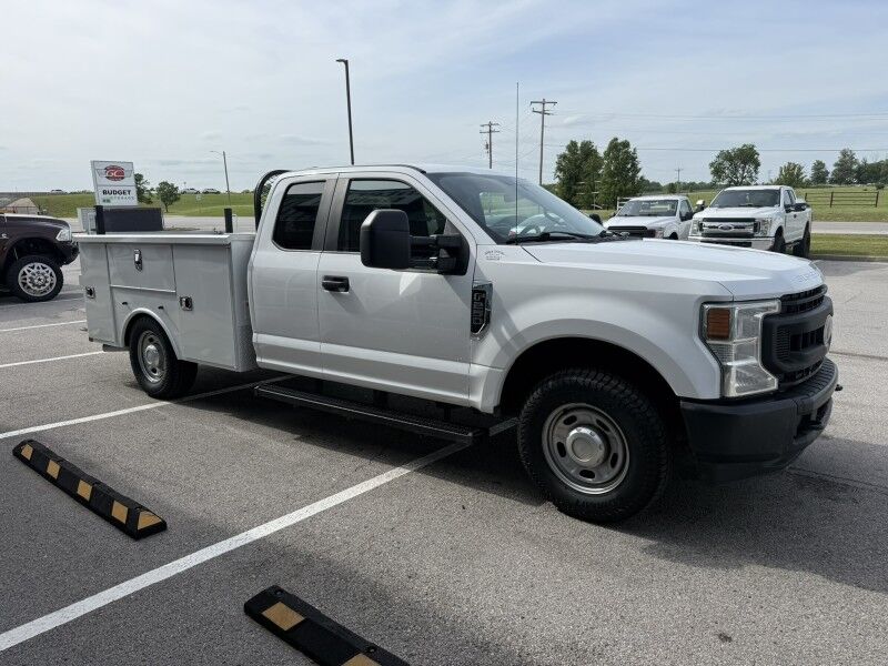 2021 Ford F-250 Utility w Tommy Lift Gate XL Collinsville OK