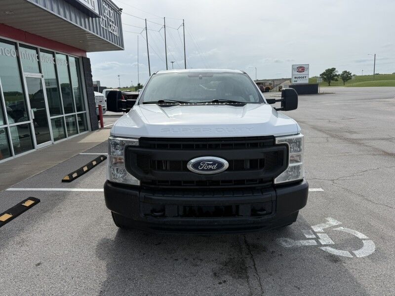 2021 Ford F-250 Utility w Tommy Lift Gate XL Collinsville OK