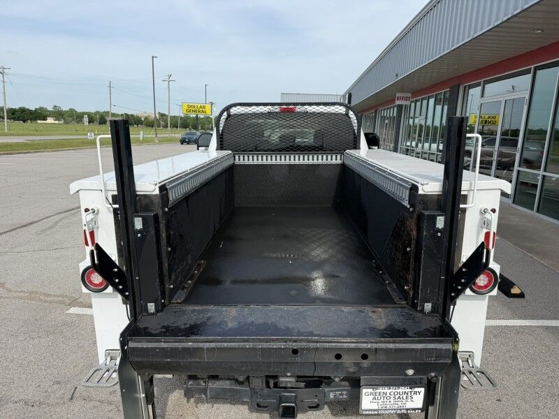 2021 Ford F-250 Utility w Tommy Lift Gate XL Collinsville OK