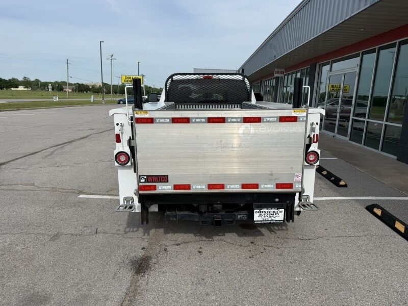 2021 Ford F-250 Utility w Tommy Lift Gate XL Collinsville OK