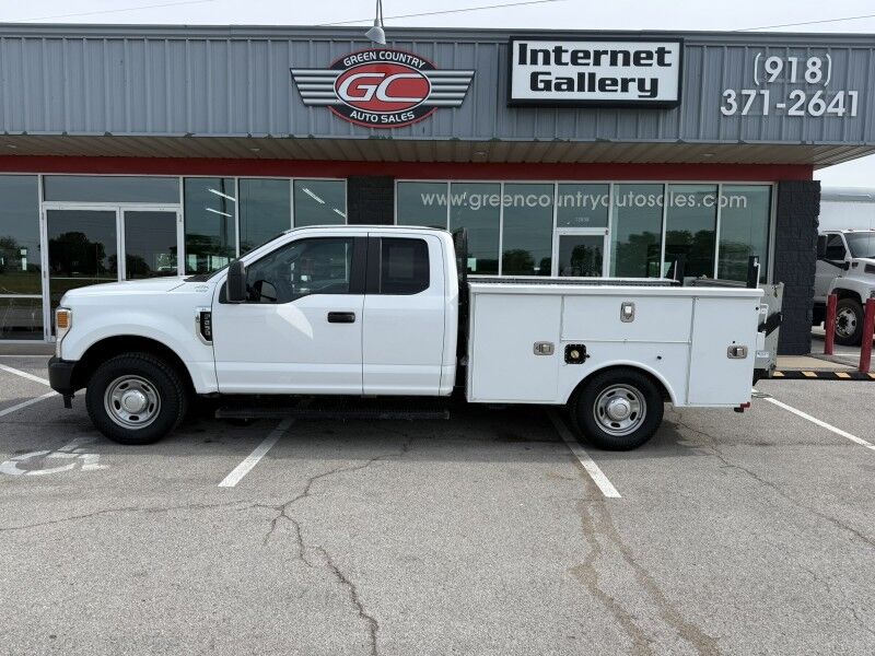 2021 Ford F-250 Utility w Tommy Lift Gate XL Collinsville OK