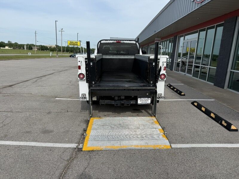 2021 Ford F-250 Utility w Tommy Lift Gate XL Collinsville OK