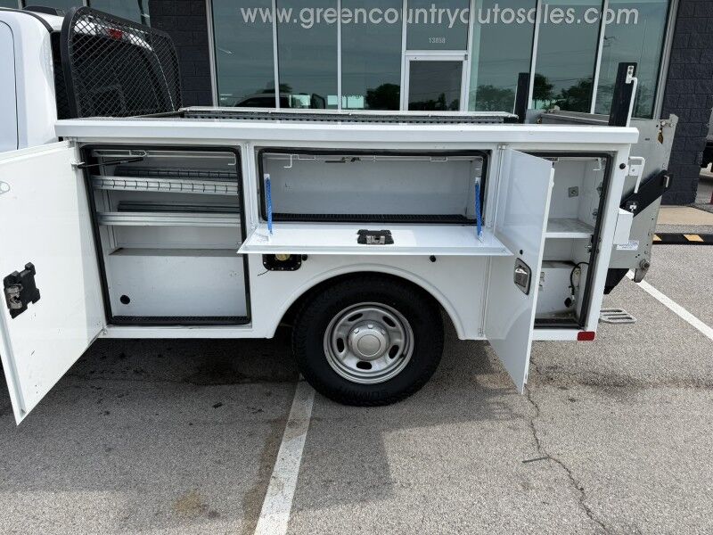 2021 Ford F-250 Utility w Tommy Lift Gate XL Collinsville OK