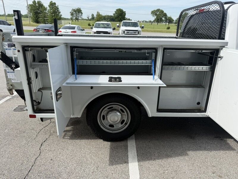 2021 Ford F-250 Utility w Tommy Lift Gate XL Collinsville OK