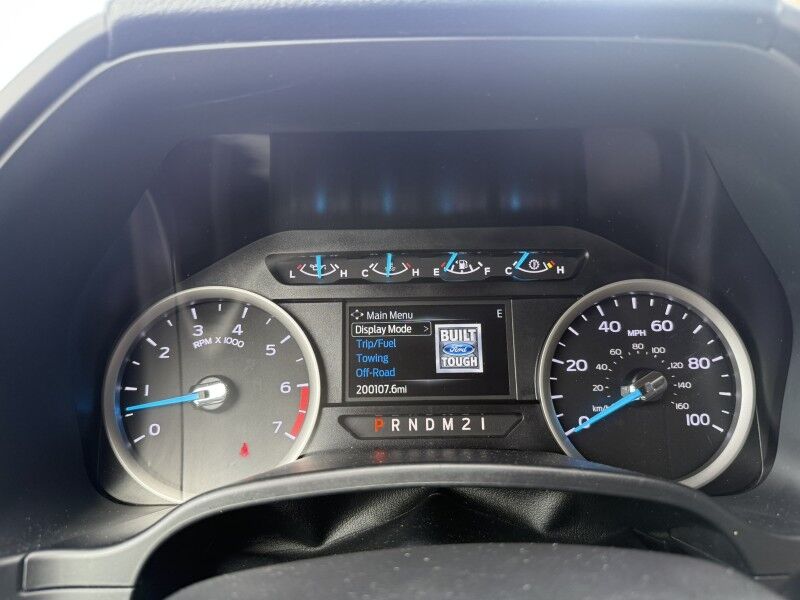 2021 Ford F-250 Utility w Tommy Lift Gate XL Collinsville OK