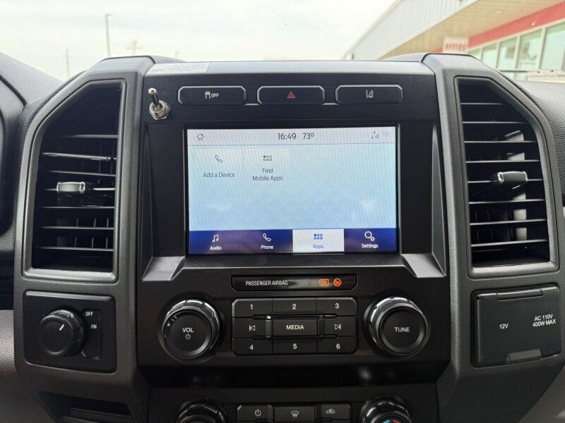 2021 Ford F-250 Utility w Tommy Lift Gate XL Collinsville OK