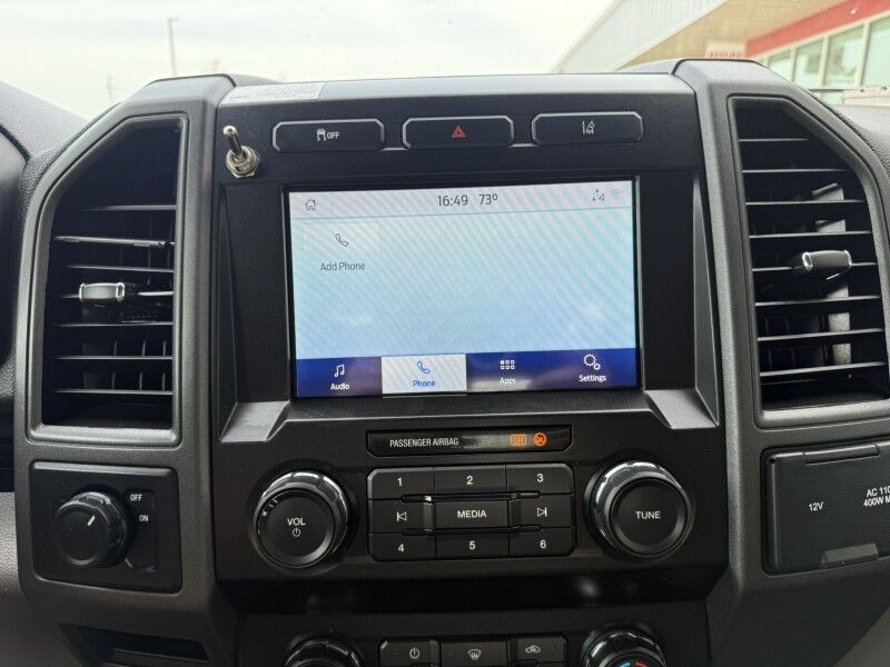2021 Ford F-250 Utility w Tommy Lift Gate XL Collinsville OK