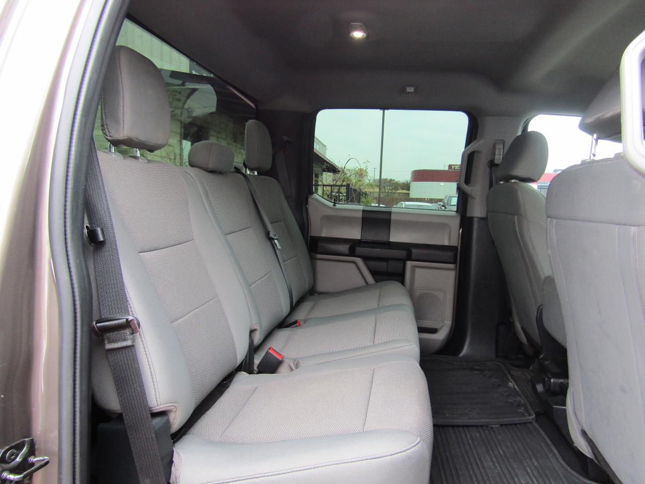 2021 Ford F-250 XL 4WD Crew Cab 6.75 Box Grand Prairie TX