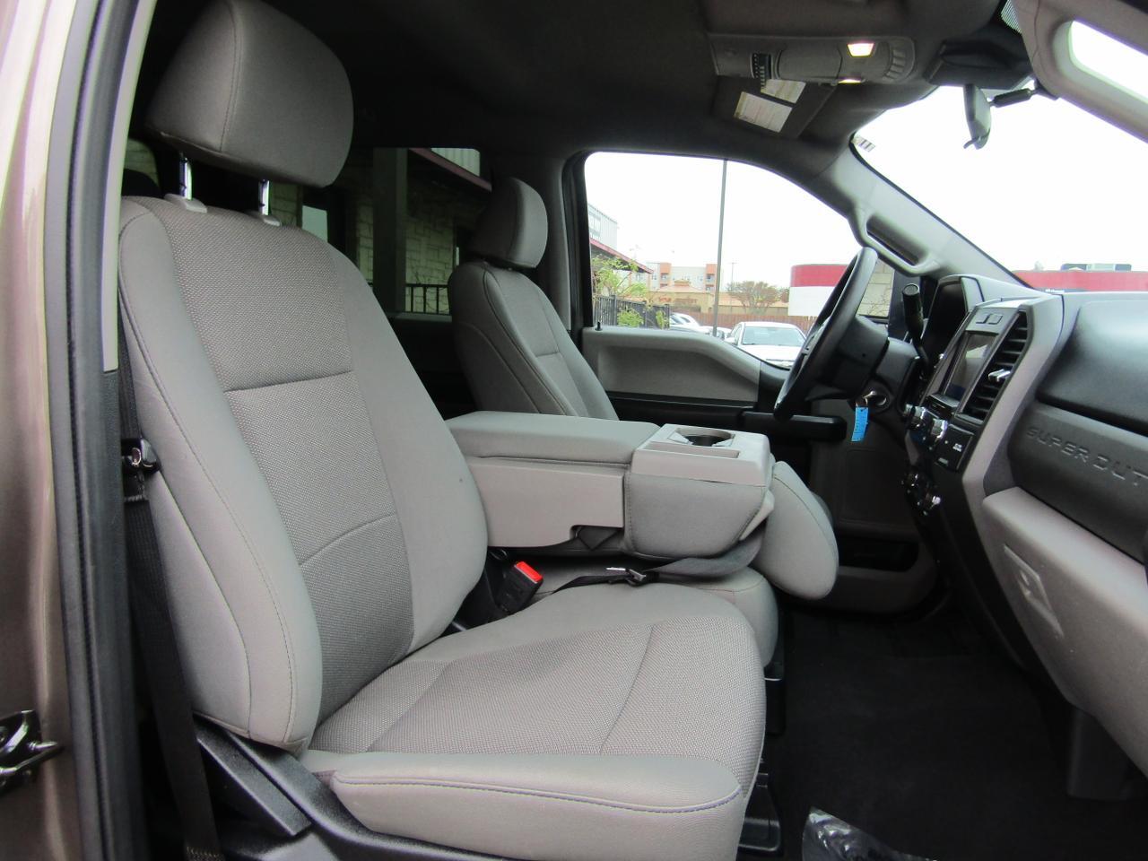 2021 Ford F-250 XL 4WD Crew Cab 6.75 Box Grand Prairie TX