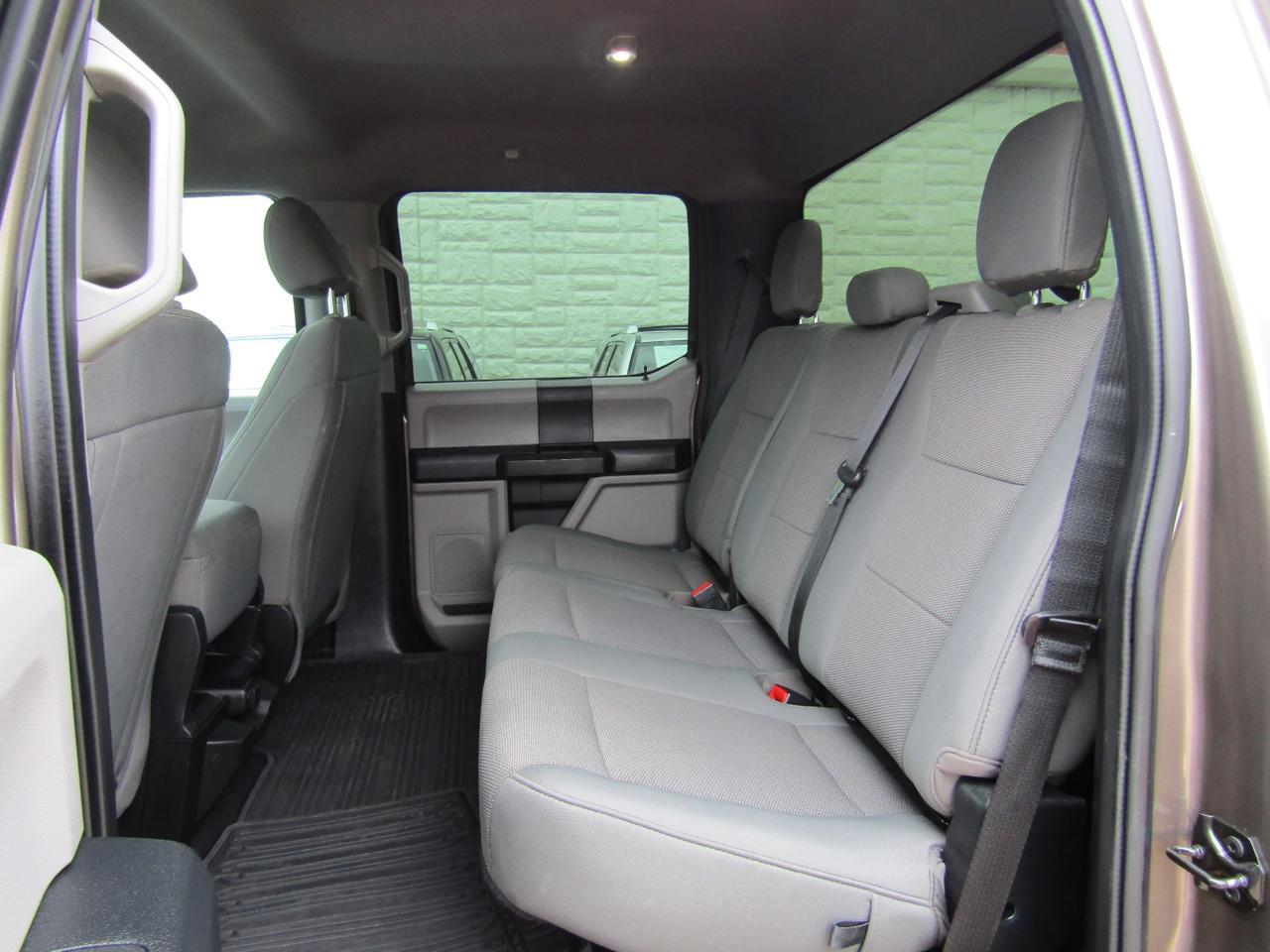 2021 Ford F-250 XL 4WD Crew Cab 6.75 Box Grand Prairie TX