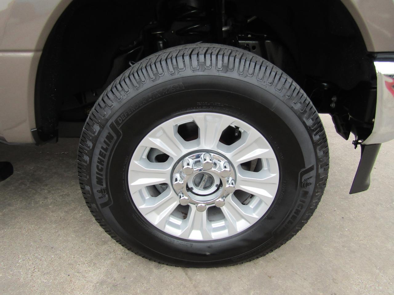 2021 Ford F-250 XL 4WD Crew Cab 6.75 Box Grand Prairie TX