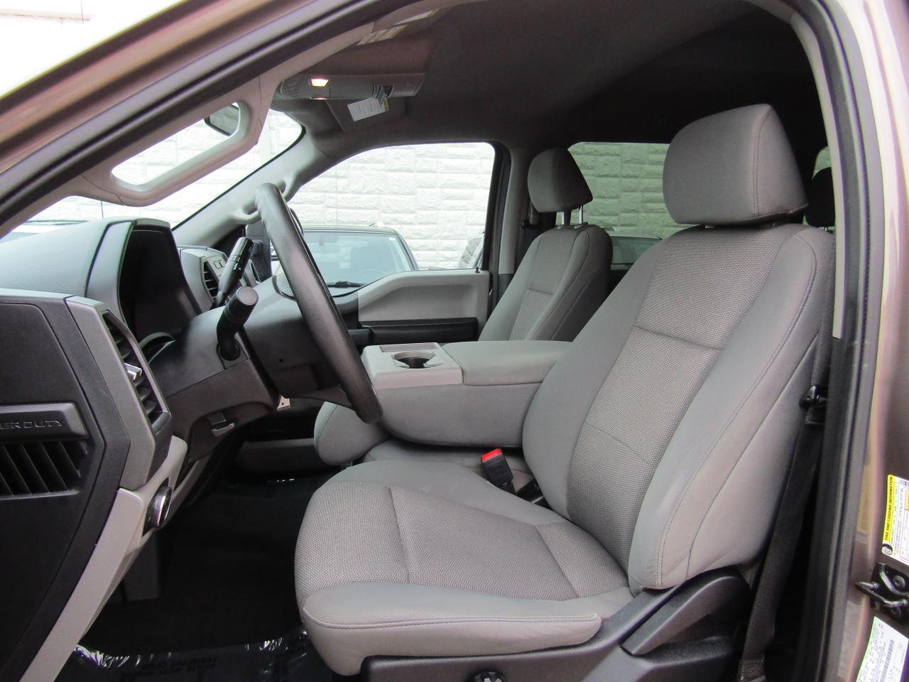 2021 Ford F-250 XL 4WD Crew Cab 6.75 Box Grand Prairie TX