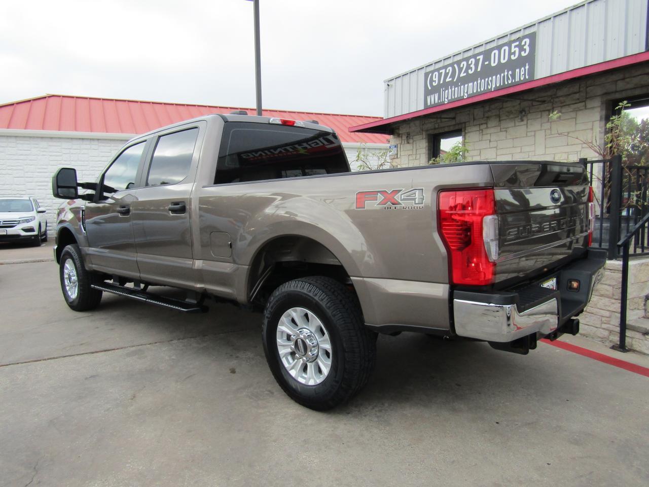 2021 Ford F-250 XL 4WD Crew Cab 6.75 Box Grand Prairie TX
