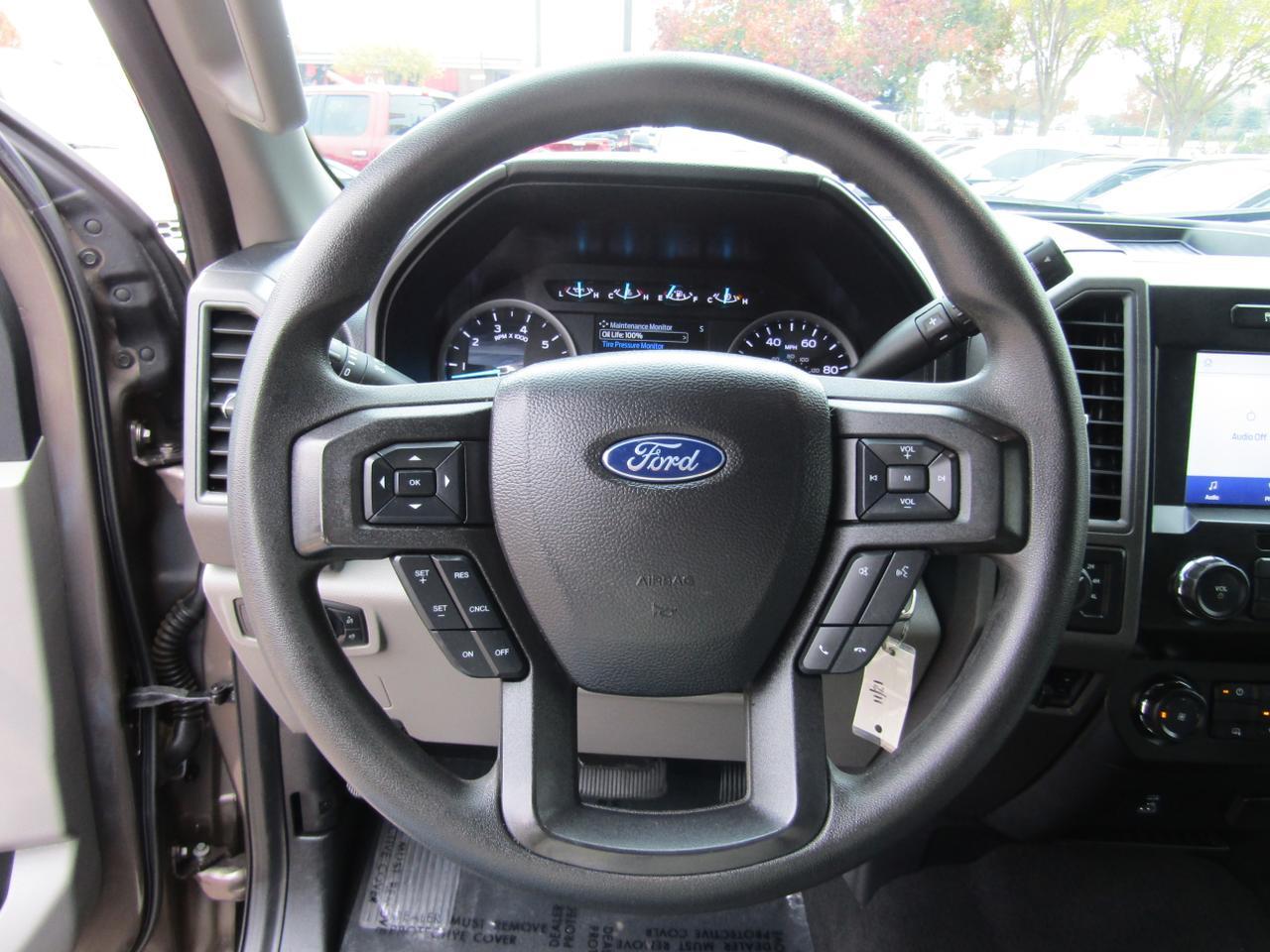 2021 Ford F-250 XL 4WD Crew Cab 6.75 Box Grand Prairie TX