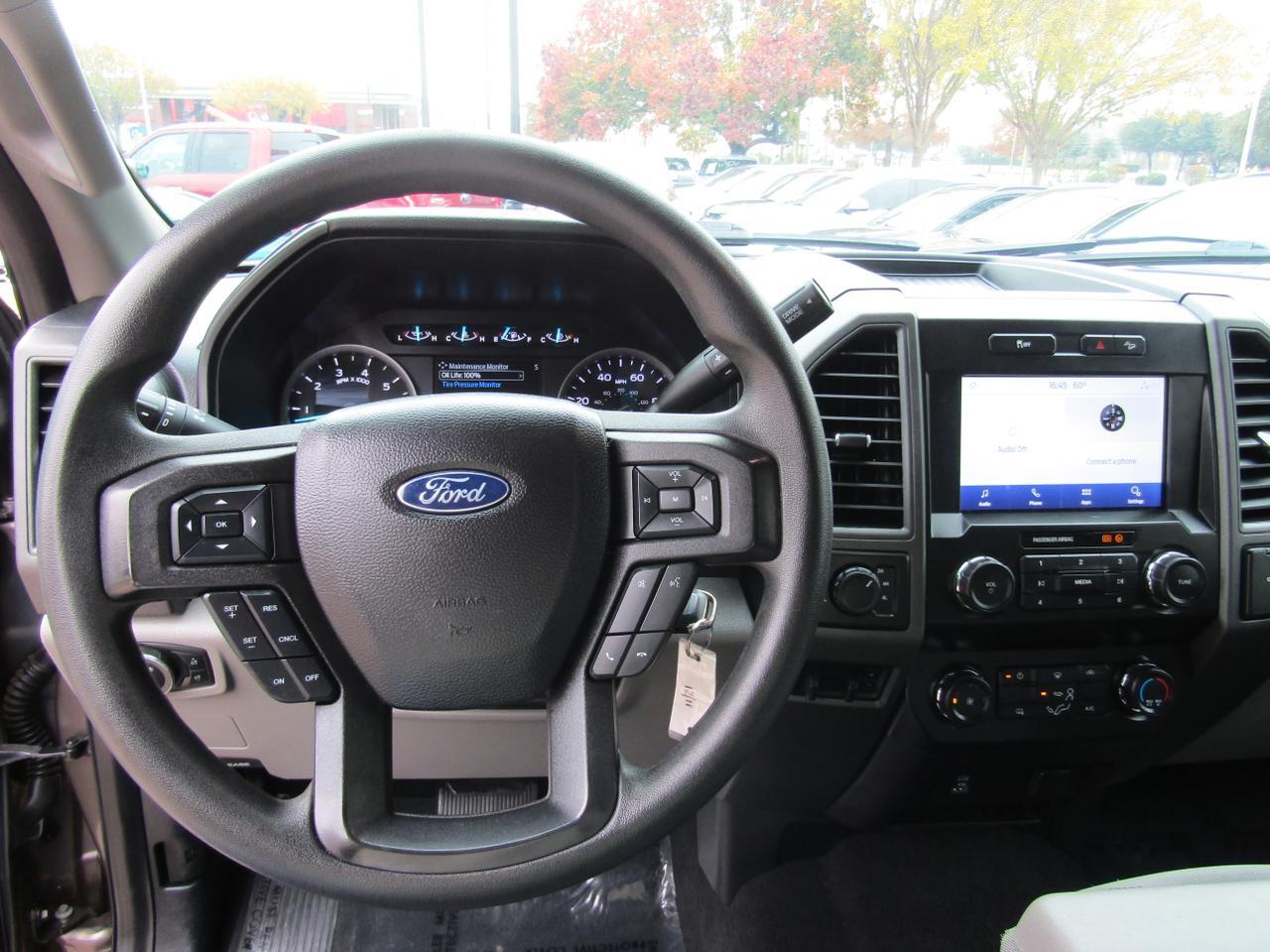 2021 Ford F-250 XL 4WD Crew Cab 6.75 Box Grand Prairie TX