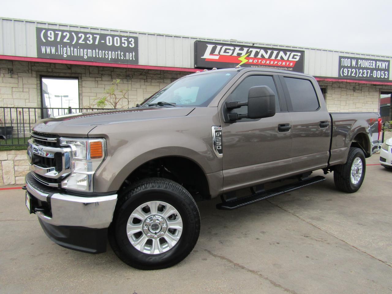 2021 Ford F-250 XL 4WD Crew Cab 6.75 Box