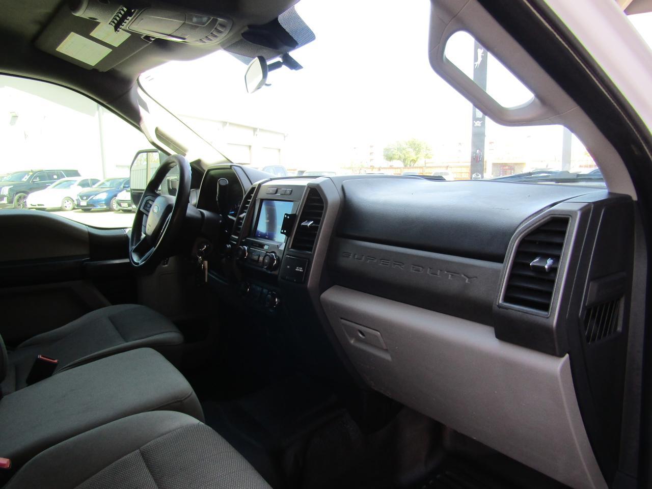 2021 Ford F-250 XL 4WD Crew Cab 6.75 Box Grand Prairie TX