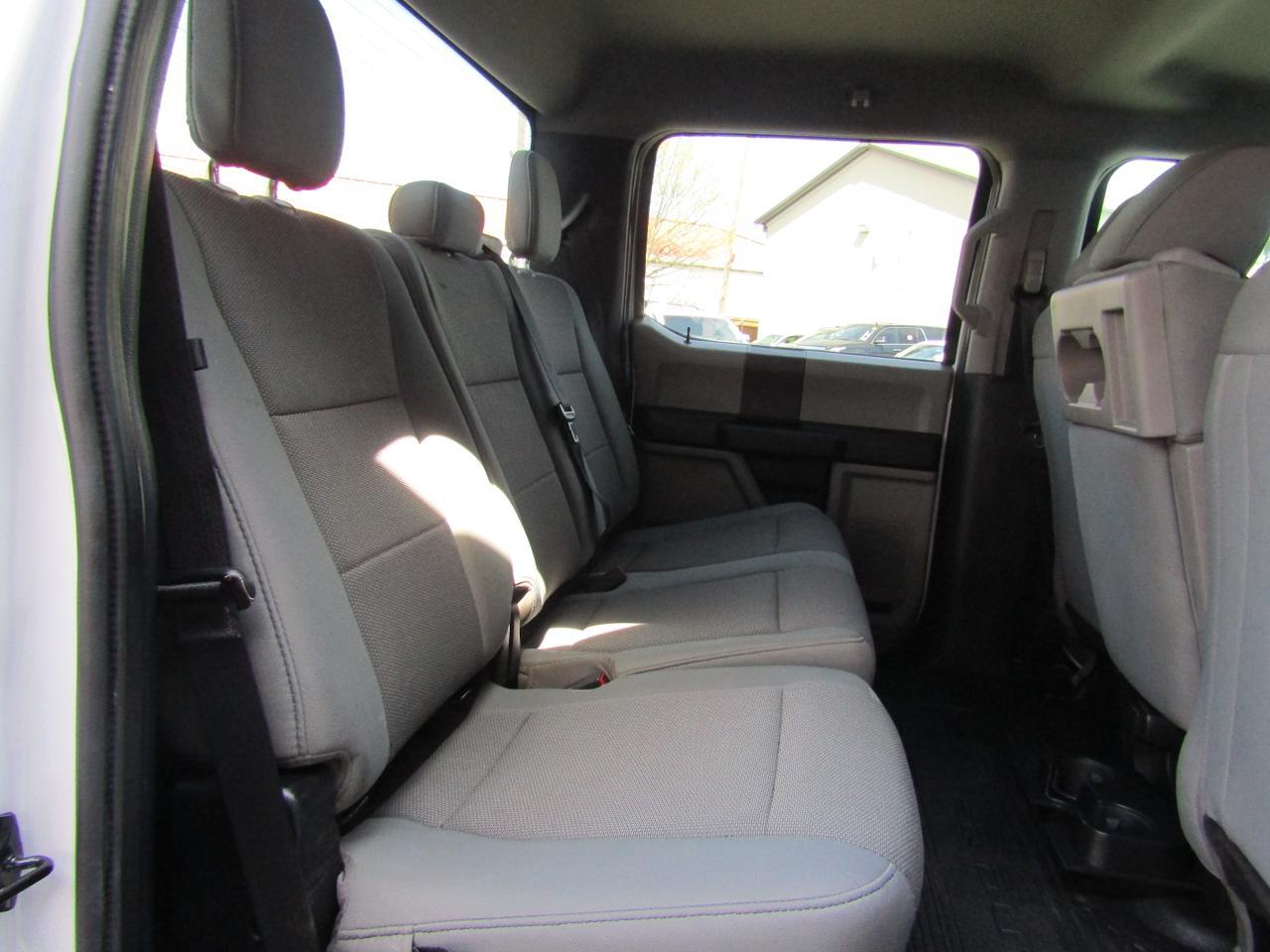 2021 Ford F-250 XL 4WD Crew Cab 6.75 Box Grand Prairie TX