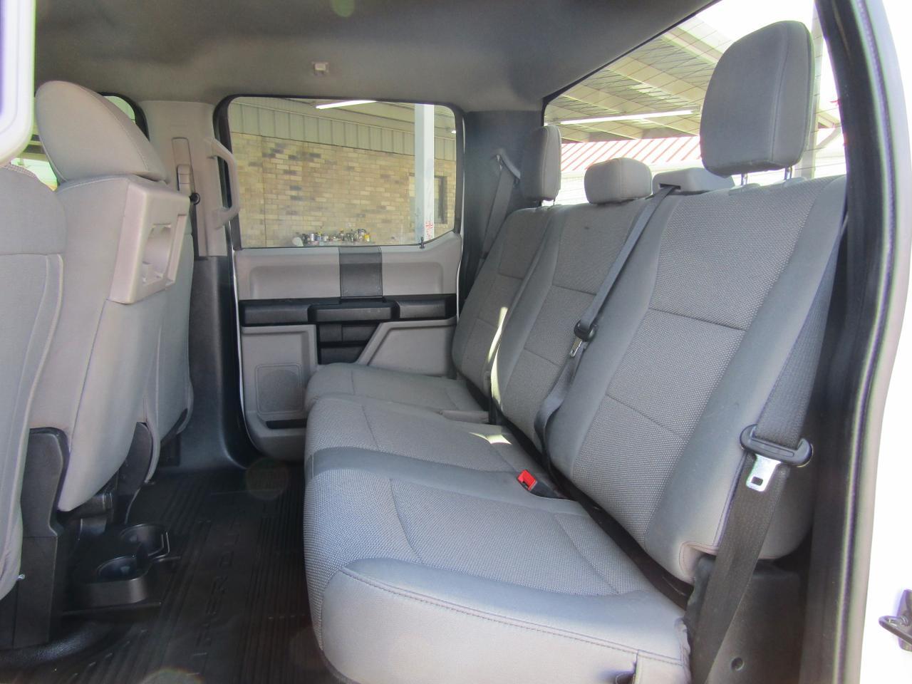 2021 Ford F-250 XL 4WD Crew Cab 6.75 Box Grand Prairie TX